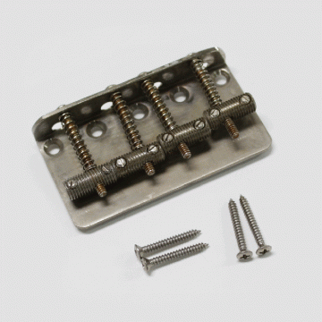 Q-parts Precision / Jazz bass bridge