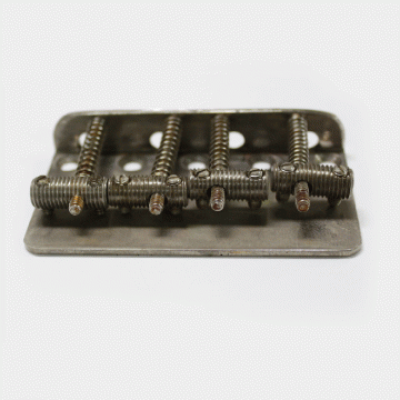 Q-parts Precision / Jazz bass bridge