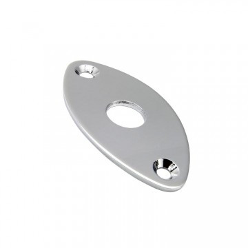 Gotoh Tele jackplate, oval - diverse kleuren