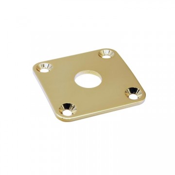 Gotoh LP jackplate, square - diverse kleuren