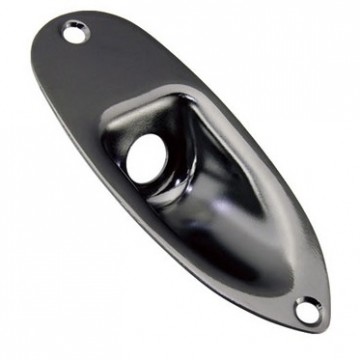 Gotoh Strat jackplate, diverse kleuren leverbaar