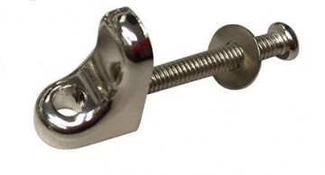 L shaped die cast shoe