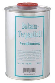 Lignea balsam thinner