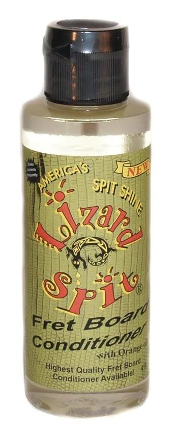 Lizard spit oil