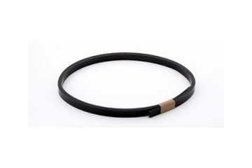 Binding Single-layer plastic (diverse kleuren en afmetingen leverbaar)