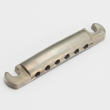 Q-parts Les Paul Aluminium tailpiece and studs