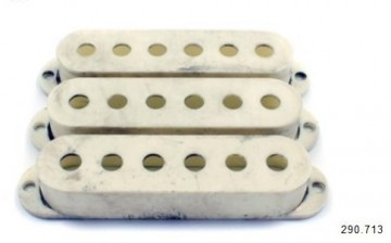 Macmillan aged strat covers