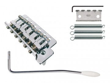 Macmillan vintage Strat tremolo, chrome