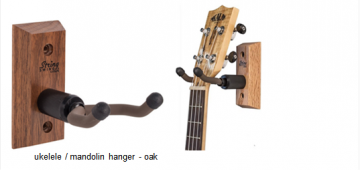 Mandolin hanger