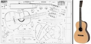 Martintriple 0acousticguitarplan