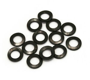 Metal spring washers