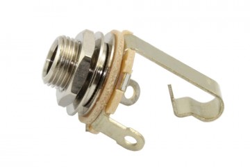 Switchcraft output jack (made in USA), mono