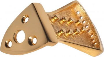 Monteleone style tailpiece