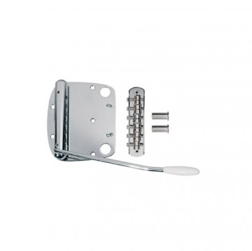 Mustang bridge chrome