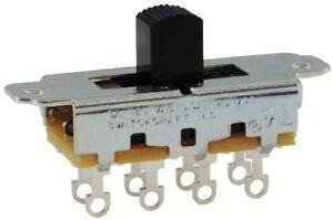 Mustang switch black