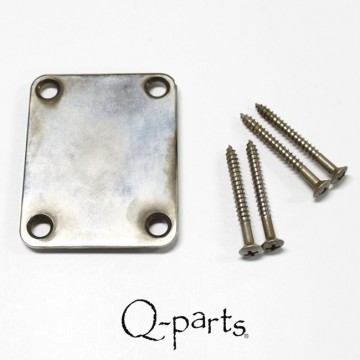 Q-parts 4-hole neck plate