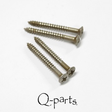 Q-parts 4-hole neck plate