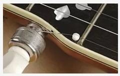 New 5th string nut banjo pic