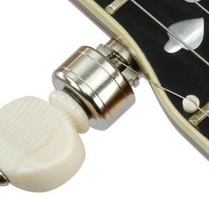 New 5th string nut banjo top