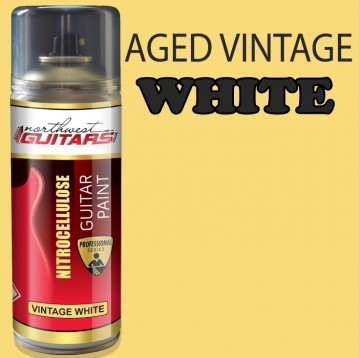 Nitro   aged vintage white