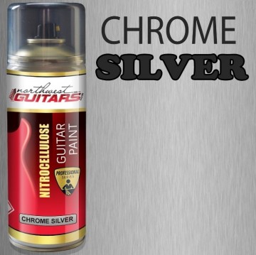 Nitro   chrome silver