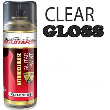 Nitro   clear gloss