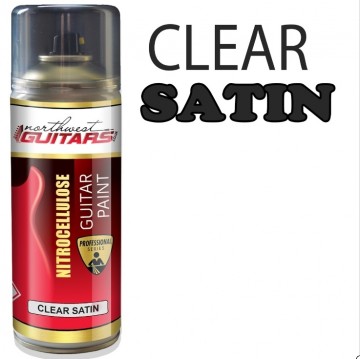 Nitro   clear satin