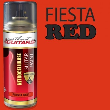 Nitro   fiesta red