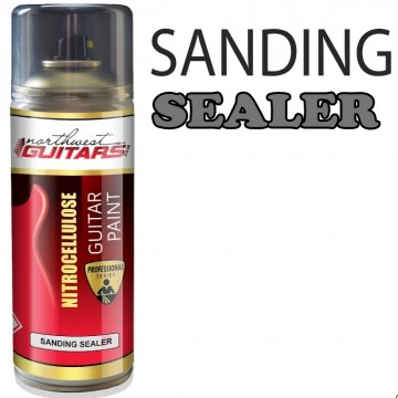 Nitro   sanding sealer