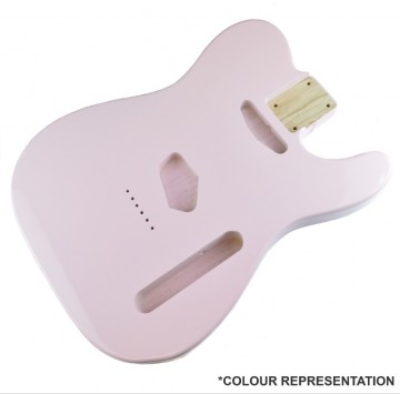 Nitro   shell pink colour representation