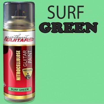 Nitro   surf green