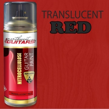Nitro   translucent red