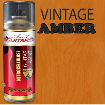 Nitro   vintage amber