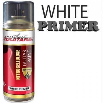 Nitro   white primer