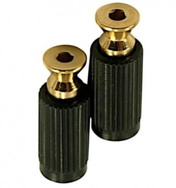 Original floyd rose studs and bushings gold