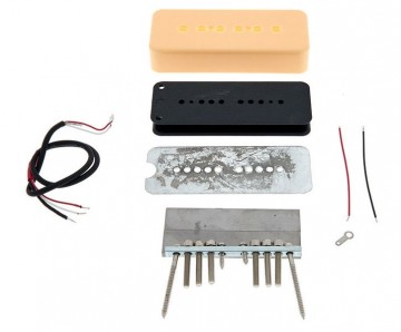 P90 winding kit creme