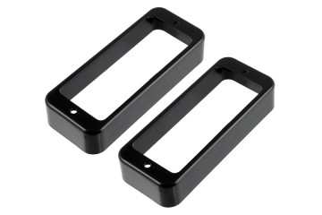 Allparts mounting ring - Mini humbucker size (SET) - Black