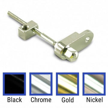 Pickguard bracket archtop guitar