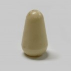 Q-Parts Stratocaster knob set, antique white