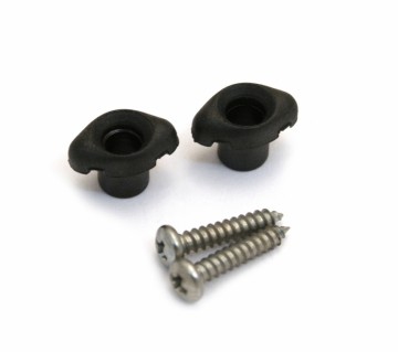 Graph Tech PT-7004-00, Black Tusq XL string guide