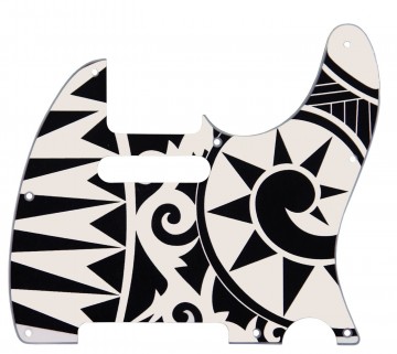 Qparts island warrior white