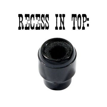 Q-parts Telecaster knob set