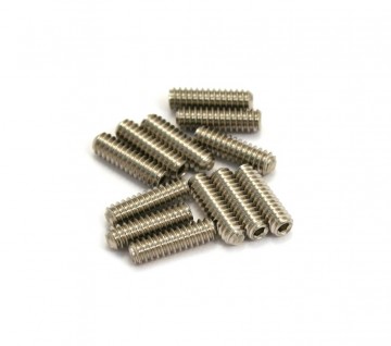 Saddle screws 2