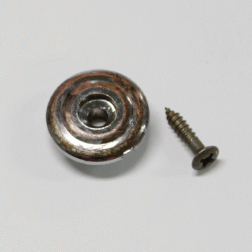 Q-parts Precision / Jazz bass String Guide - Snaargeleider