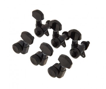 Schaller m6 135 standard black locking