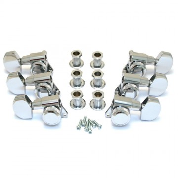 Schaller m6 135 standard chrome set