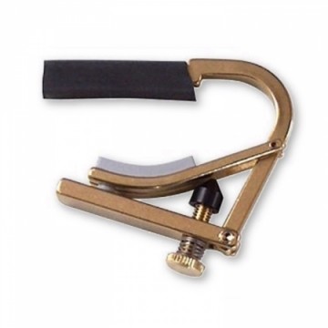 Shubb C8b - Partial capo voor staalsnarige gitaar