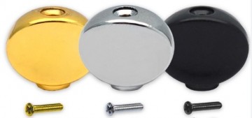 Small oval tuner buttons