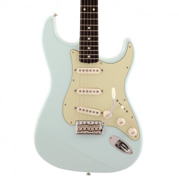 Sonic blue strat