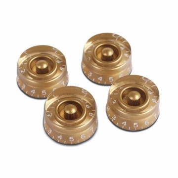 Speed knob gold set